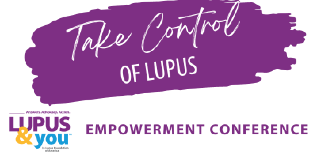 Lupus & You: Take Control Of Lupus | Heartland | Lupus Foundation Of ...